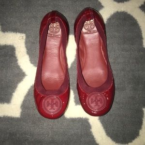Tory Burch flats